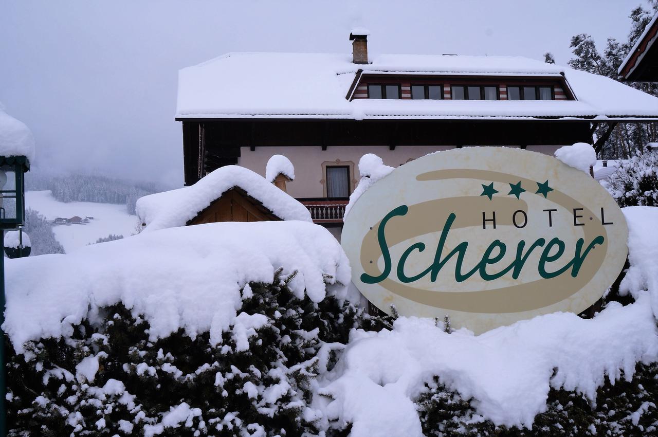 Hotel Scherer Olang エクステリア 写真