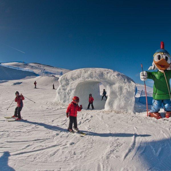 Hotel Scherer Olang エクステリア 写真