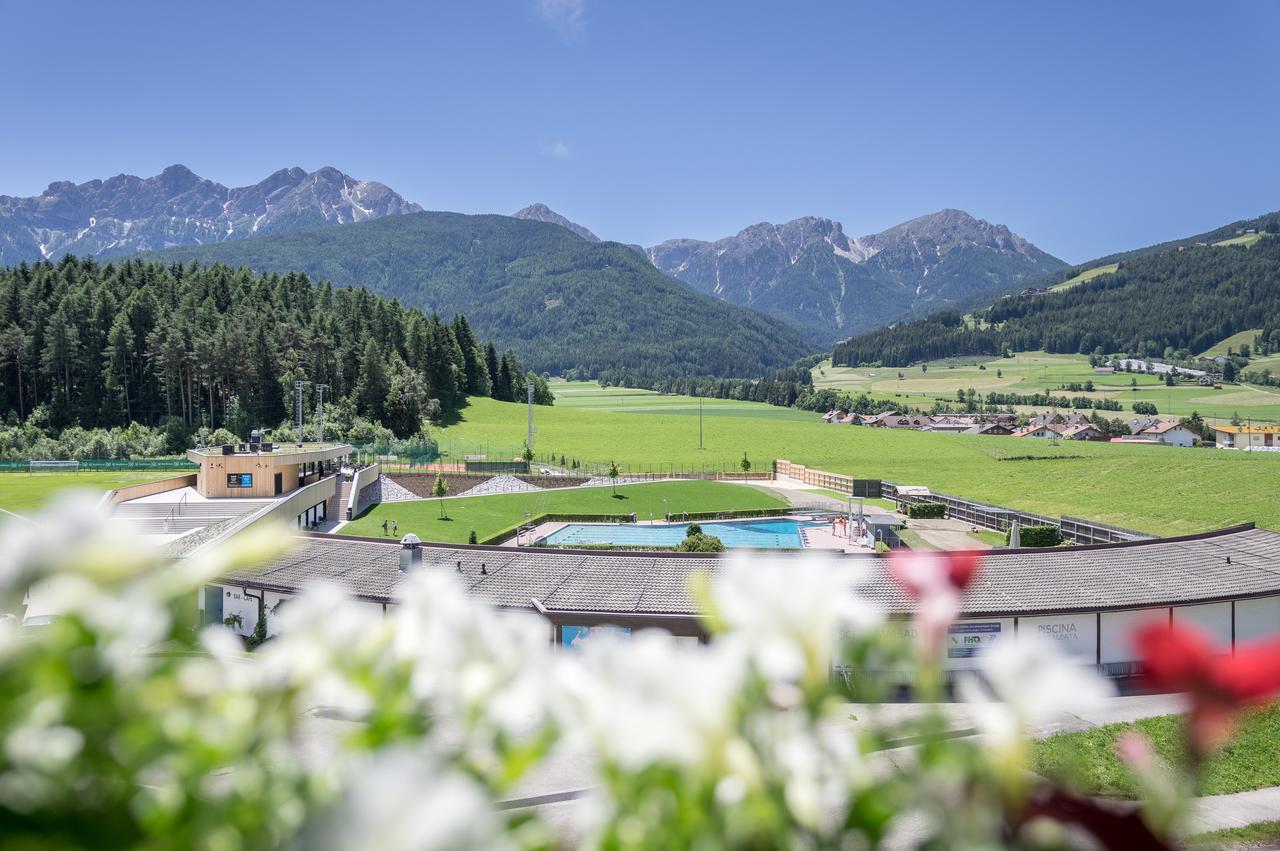 Hotel Scherer Olang エクステリア 写真